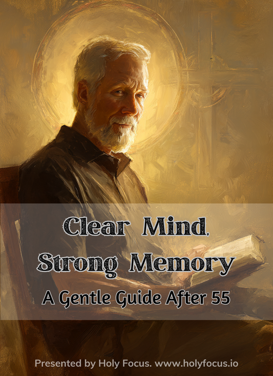 Clear Mind, Strong Memory