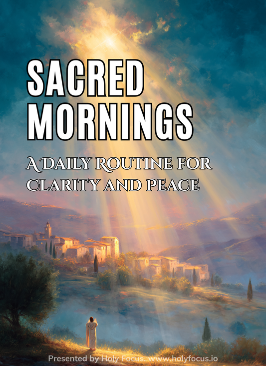Sacred Mornings