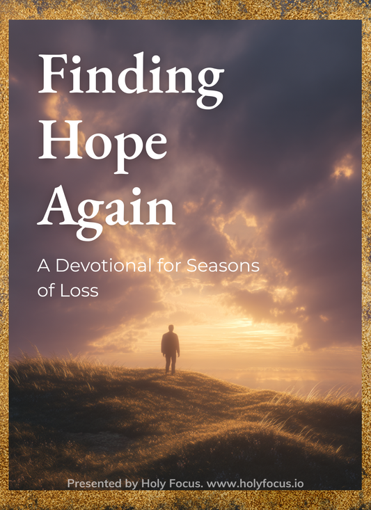 Finding Hope Again