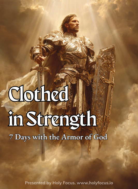 Clothed in Strength