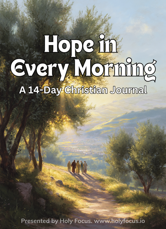 Hope in Every Morning