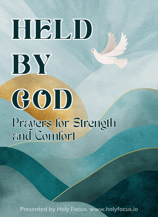 Held by God