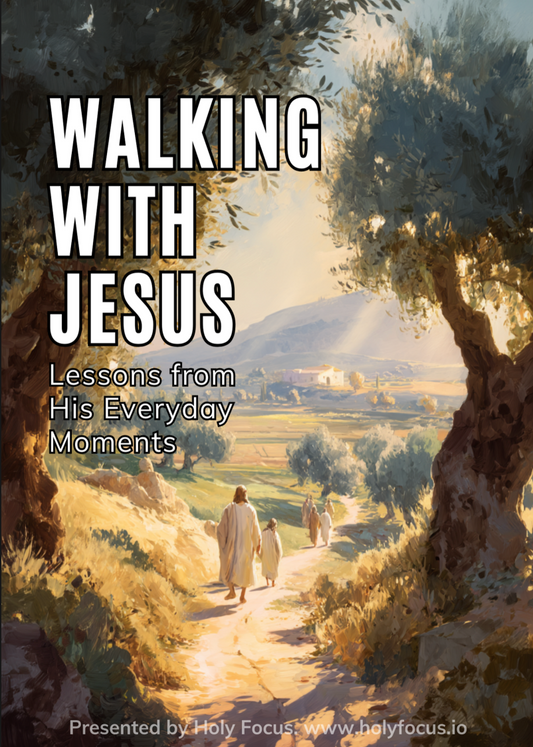 Walking with Jesus