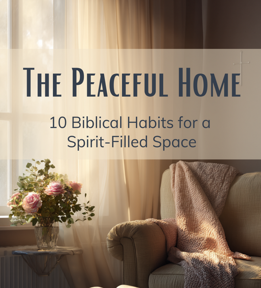 The Peaceful Home